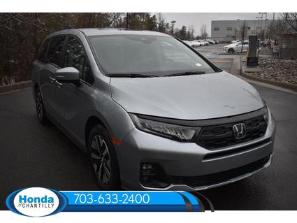 2026 Honda Odyssey Chantilly VA