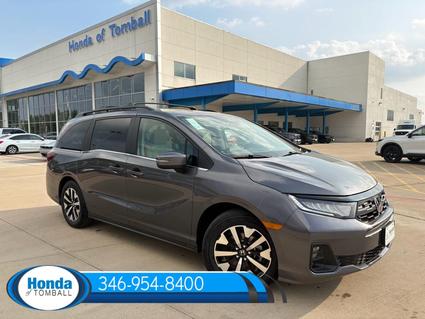 2026 Honda Odyssey Tomball TX