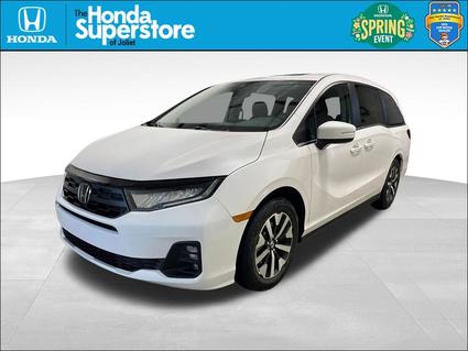 2026 Honda Odyssey Joliet IL