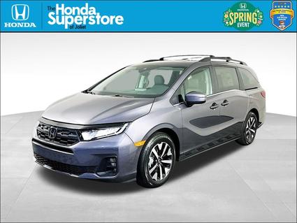 2026 Honda Odyssey Joliet IL