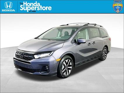 2026 Honda Odyssey Joliet IL