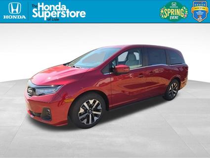 2026 Honda Odyssey Lisle IL