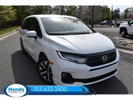 2026 Honda Odyssey Chantilly VA