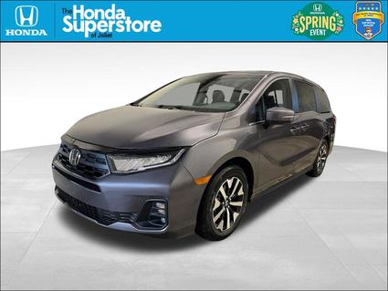 2026 Honda Odyssey Joliet IL