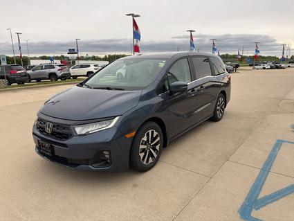 2026 Honda Odyssey Effingham IL