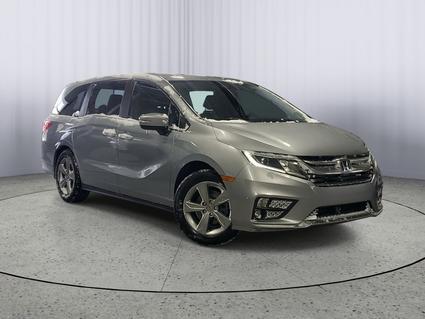 2018 Honda Odyssey Kalamazoo MI
