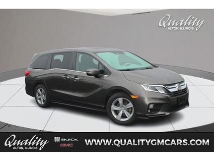 2018 Honda Odyssey Alton IL