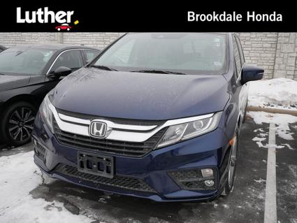 2018 Honda Odyssey Minneapolis MN