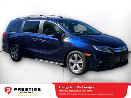 2018 Honda Odyssey Westport MA