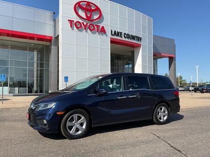 2018 Honda Odyssey Brainerd MN