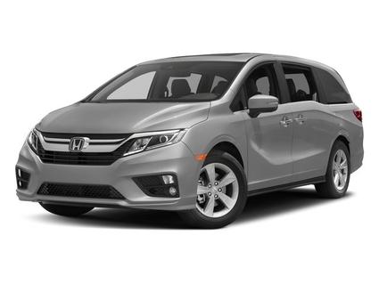 2018 Honda Odyssey Brainerd MN