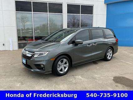 2018 Honda Odyssey Fredericksburg VA