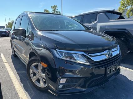 2018 Honda Odyssey Daphne AL