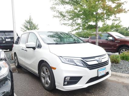 2018 Honda Odyssey Minneapolis MN