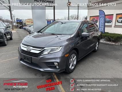 2018 Honda Odyssey New Britain CT