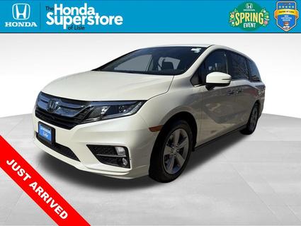 2018 Honda Odyssey Lisle IL