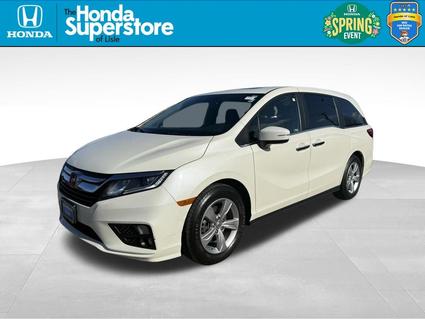 2018 Honda Odyssey Lisle IL