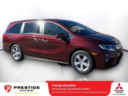 2018 Honda Odyssey East Providence RI
