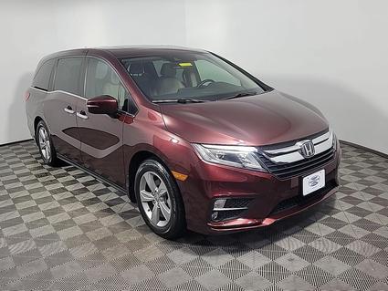 2018 Honda Odyssey Derwood MD