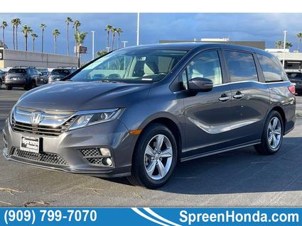 2019 Honda Odyssey Loma Linda CA