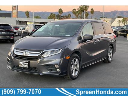 2019 Honda Odyssey Loma Linda CA