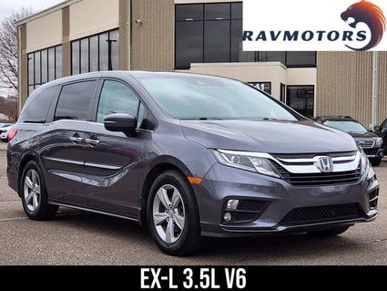 2019 Honda Odyssey Burnsville MN