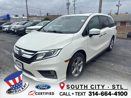 2019 Honda Odyssey St Louis MO