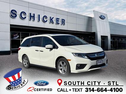 2019 Honda Odyssey St Louis MO