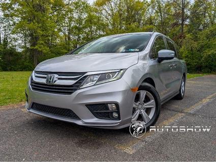 2019 Honda Odyssey Somerset NJ