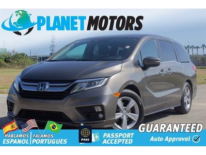 2019 Honda Odyssey West Palm Beach FL