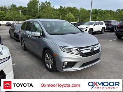 2019 Honda Odyssey Louisville KY