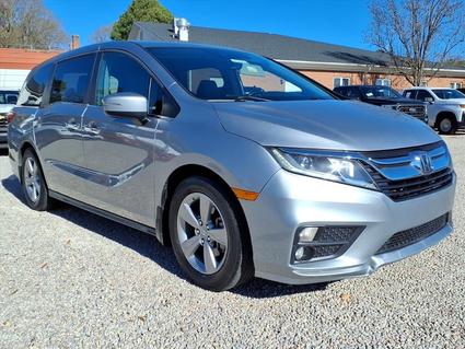 2020 Honda Odyssey Wendell NC