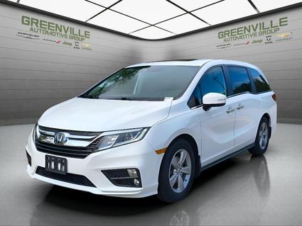 2020 Honda Odyssey Greenville AL