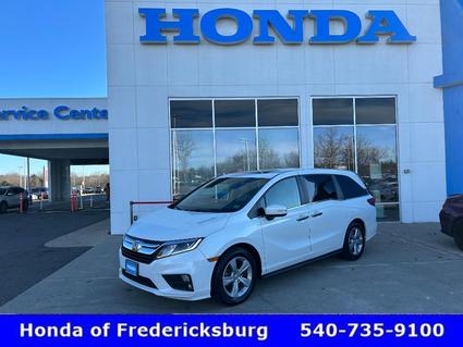 2020 Honda Odyssey Fredericksburg VA