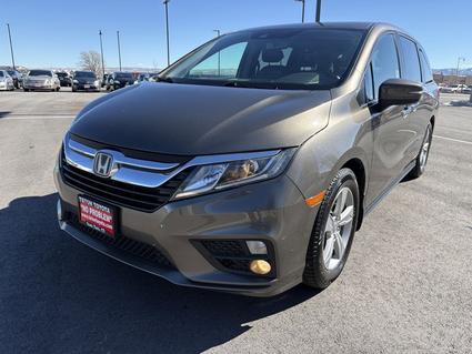 2020 Honda Odyssey Idaho Falls ID