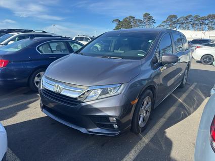 2020 Honda Odyssey Eureka CA