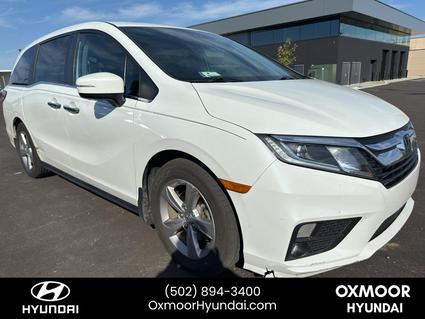 2020 Honda Odyssey Louisville KY