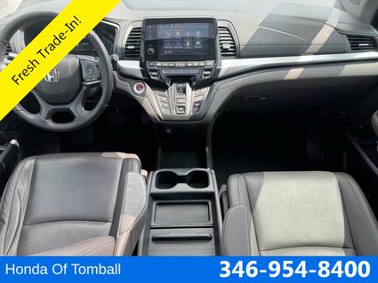 2020 Honda Odyssey Tomball TX