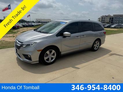2020 Honda Odyssey Tomball TX