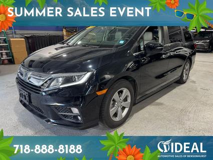 2020 Honda Odyssey Bensonhurst NY