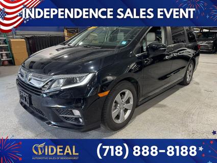 2020 Honda Odyssey Bensonhurst NY