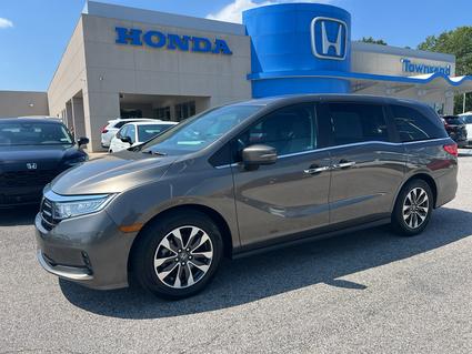 2021 Honda Odyssey Tuscaloosa AL