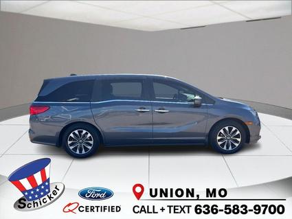 2021 Honda Odyssey Union MO