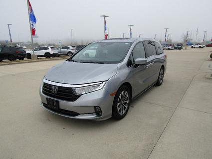 2022 Honda Odyssey Effingham IL