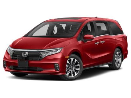 2022 Honda Odyssey Waite Park MN