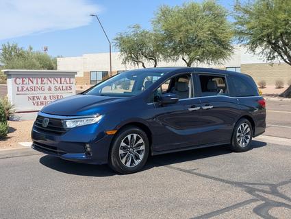 2022 Honda Odyssey Phoenix AZ