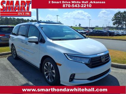 2022 Honda Odyssey White Hall AR