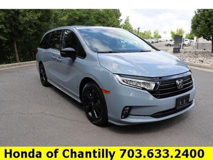 2023 Honda Odyssey Chantilly VA