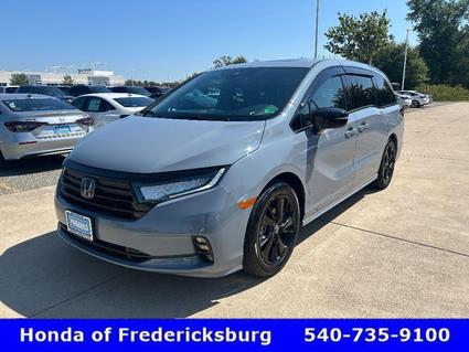 2023 Honda Odyssey Fredericksburg VA