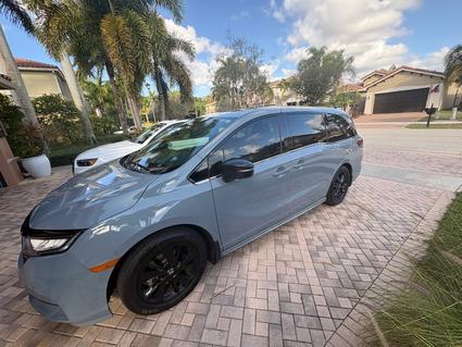 2023 Honda Odyssey Montgomery AL